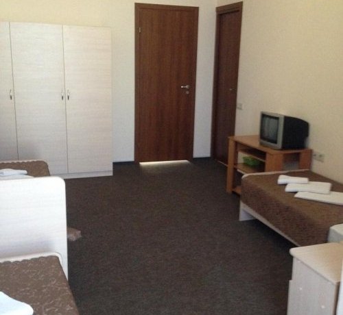 Гостиница Guest House Sochi Tron Сочи
